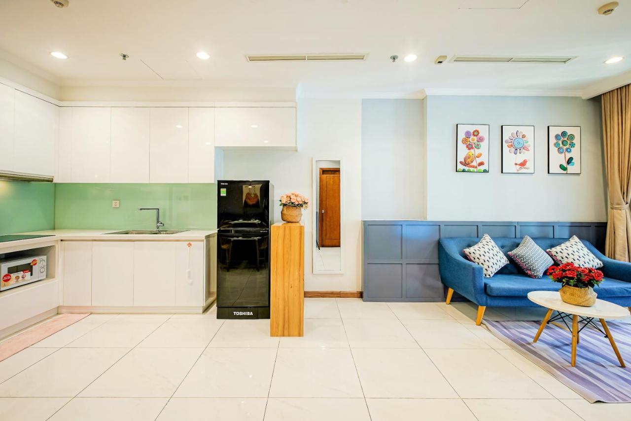 Căn hộ The Lexington Suites, Vinhomes Park & Paranomic View TP. Hồ Chí Minh