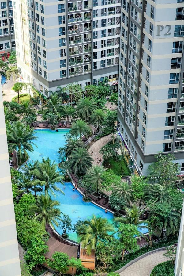 The Lexington Suites, Vinhomes Park & Paranomic View Căn hộ
