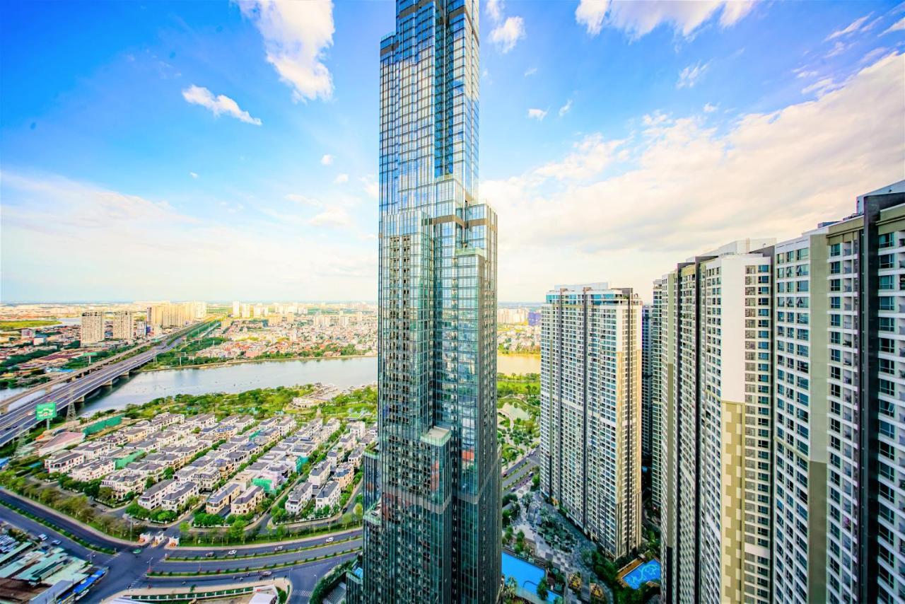The Lexington Suites, Vinhomes Park & Paranomic View Căn hộ