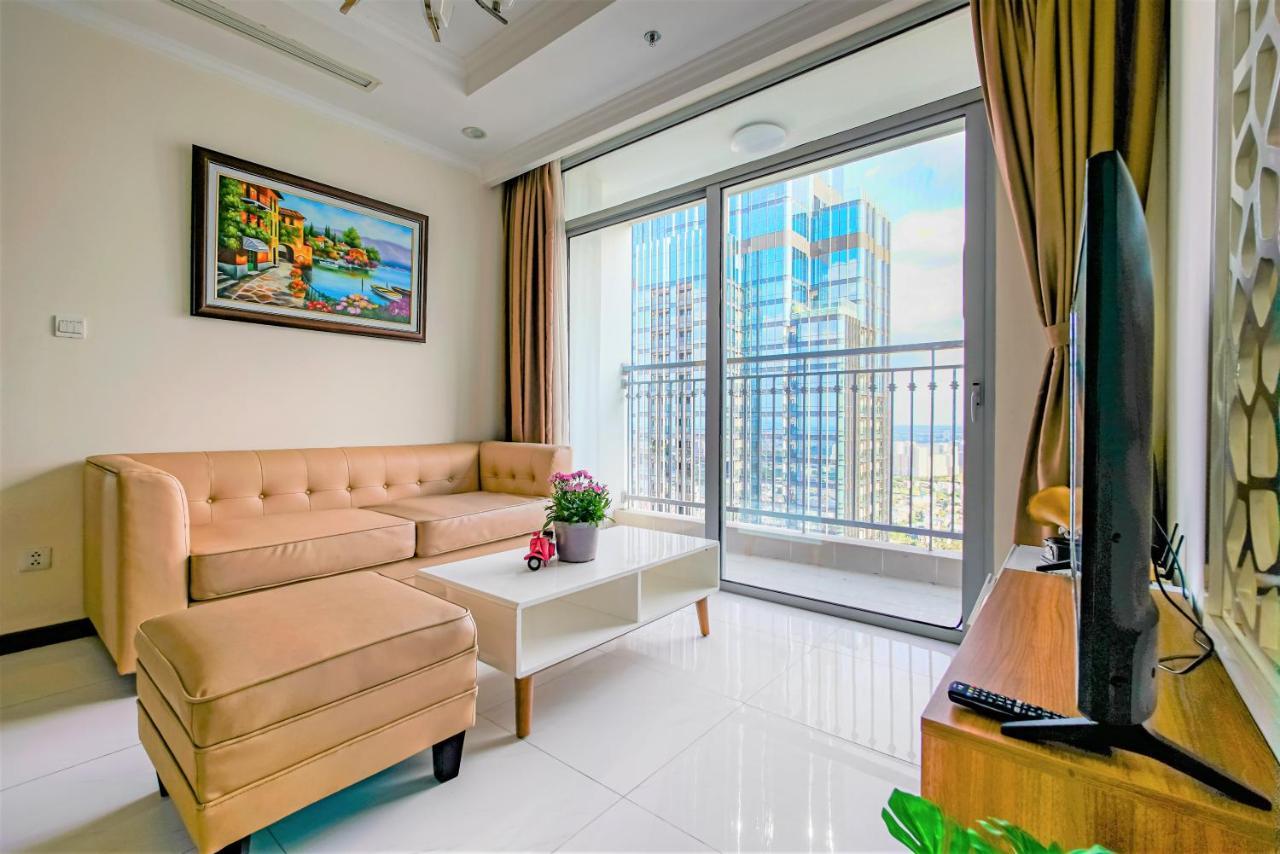 Căn hộ The Lexington Suites, Vinhomes Park & Paranomic View *
