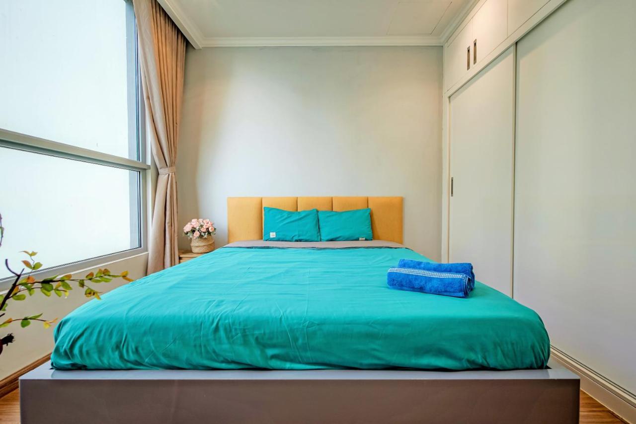 The Lexington Suites, Vinhomes Park & Paranomic View Căn hộ