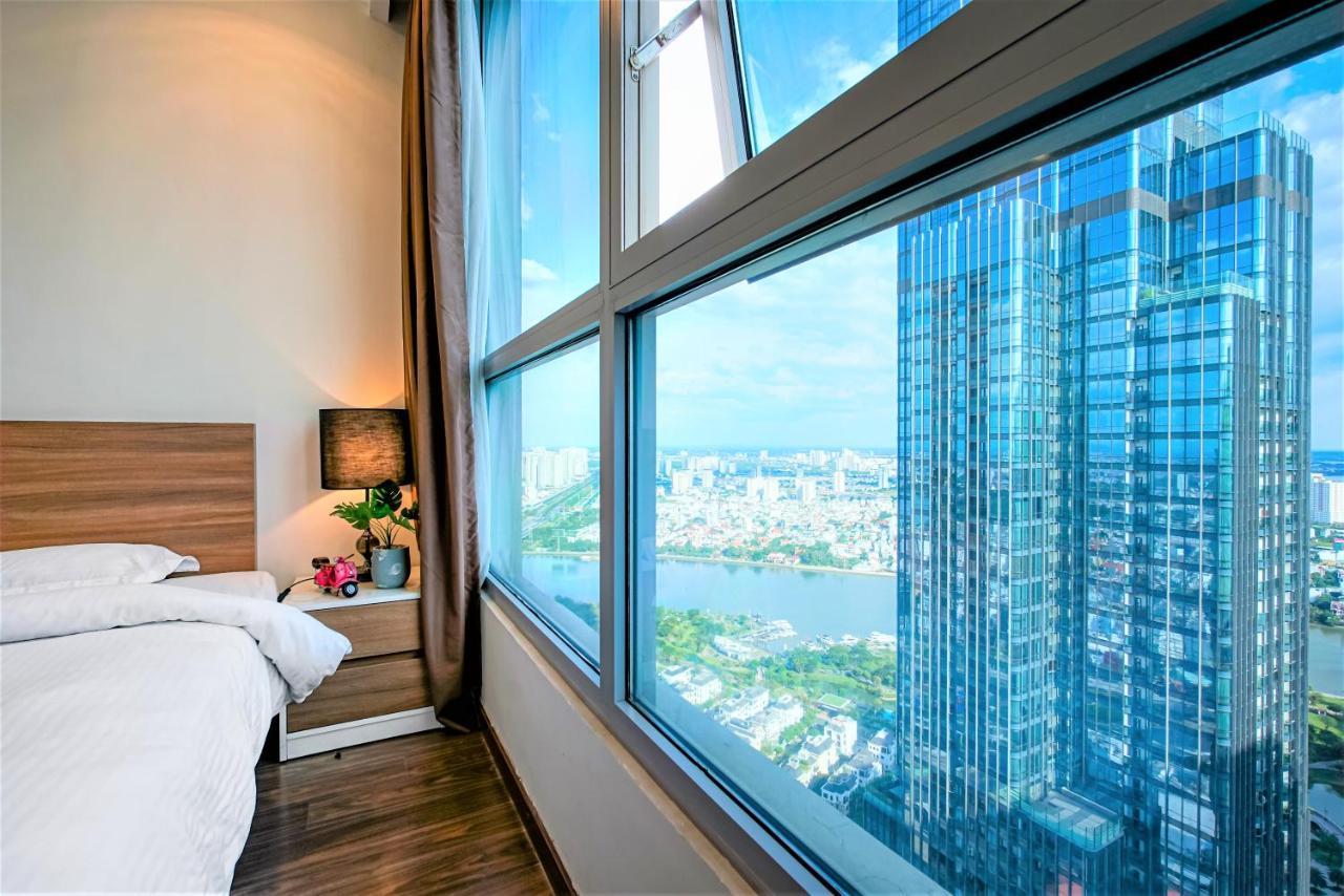 Căn hộ The Lexington Suites, Vinhomes Park & Paranomic View TP. Hồ Chí Minh