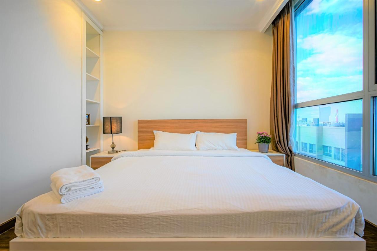 Căn hộ The Lexington Suites, Vinhomes Park & Paranomic View *