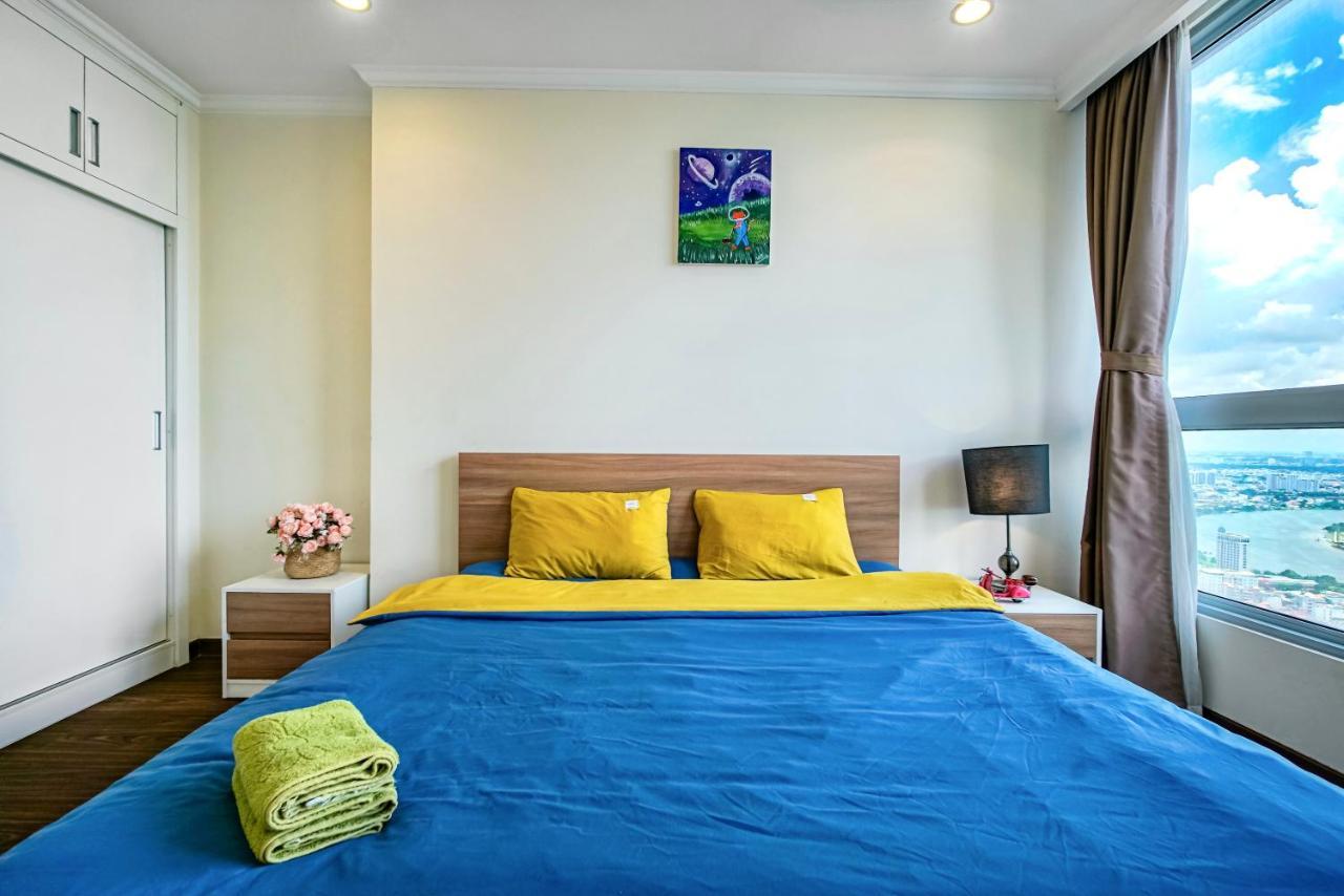 The Lexington Suites, Vinhomes Park & Paranomic View * TP. Hồ Chí Minh