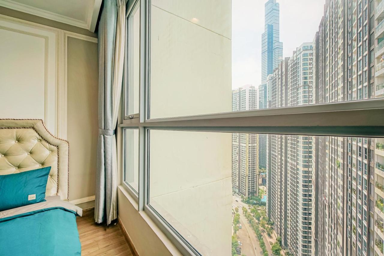 Căn hộ The Lexington Suites, Vinhomes Park & Paranomic View TP. Hồ Chí Minh