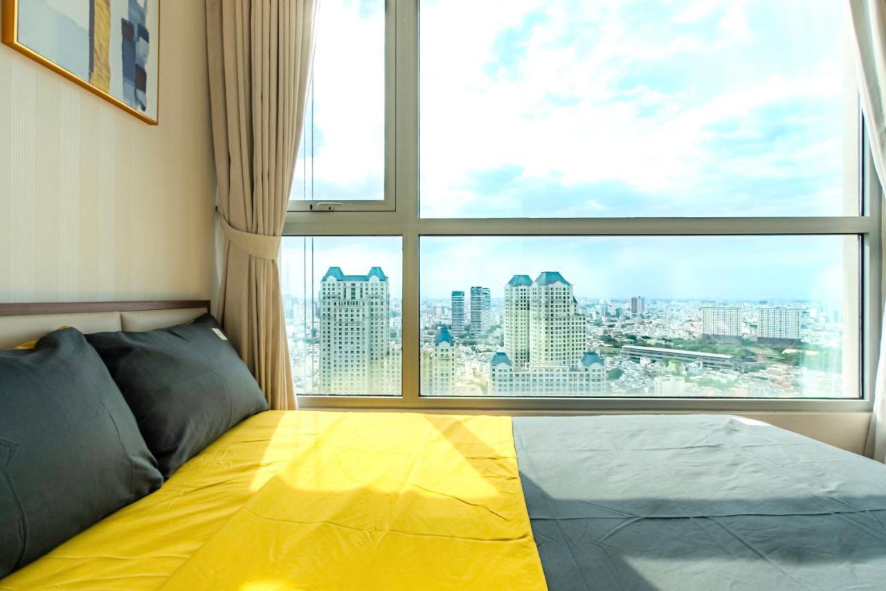 The Lexington Suites, Vinhomes Park & Paranomic View Căn hộ TP. Hồ Chí Minh