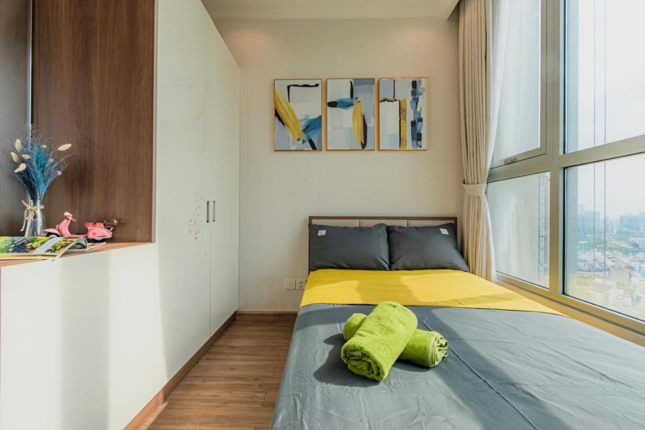 Căn hộ The Lexington Suites, Vinhomes Park & Paranomic View *