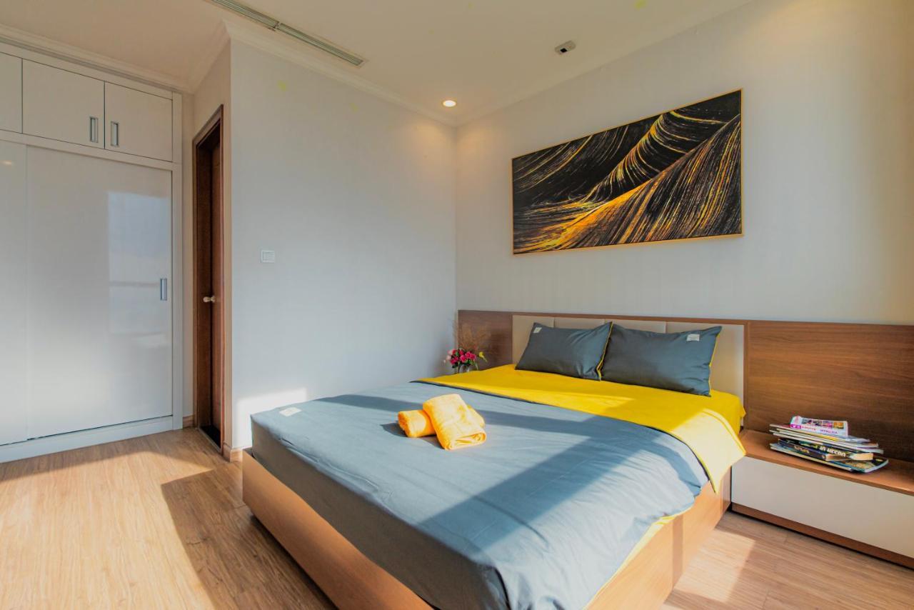 The Lexington Suites, Vinhomes Park & Paranomic View Căn hộ *