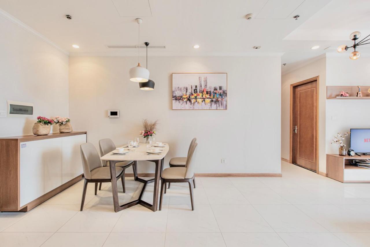 Căn hộ The Lexington Suites, Vinhomes Park & Paranomic View TP. Hồ Chí Minh