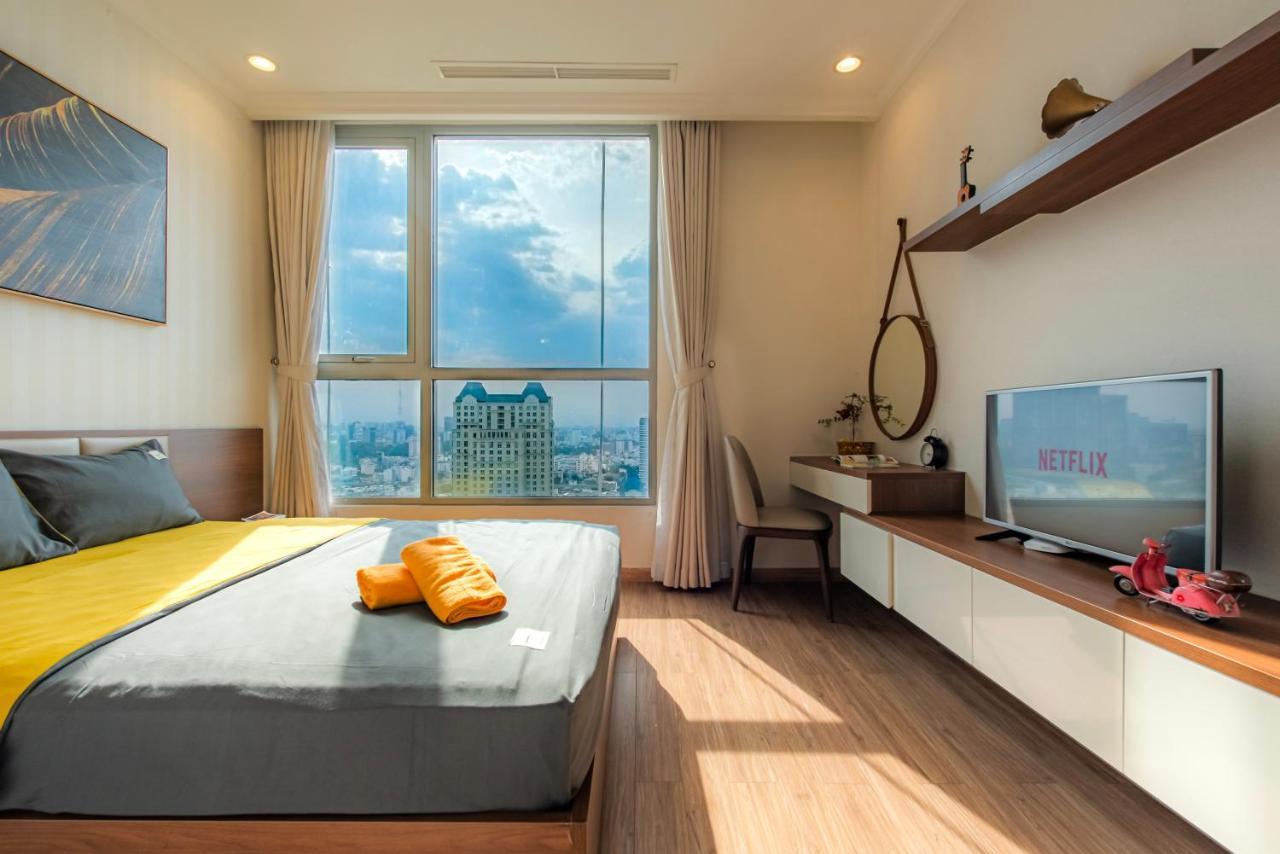 The Lexington Suites, Vinhomes Park & Paranomic View TP. Hồ Chí Minh