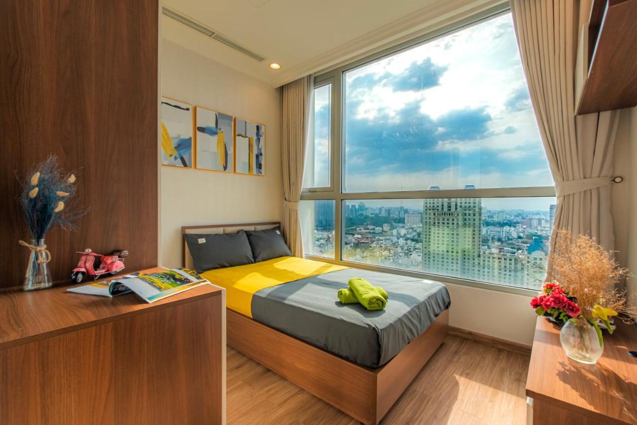 The Lexington Suites, Vinhomes Park & Paranomic View Căn hộ *