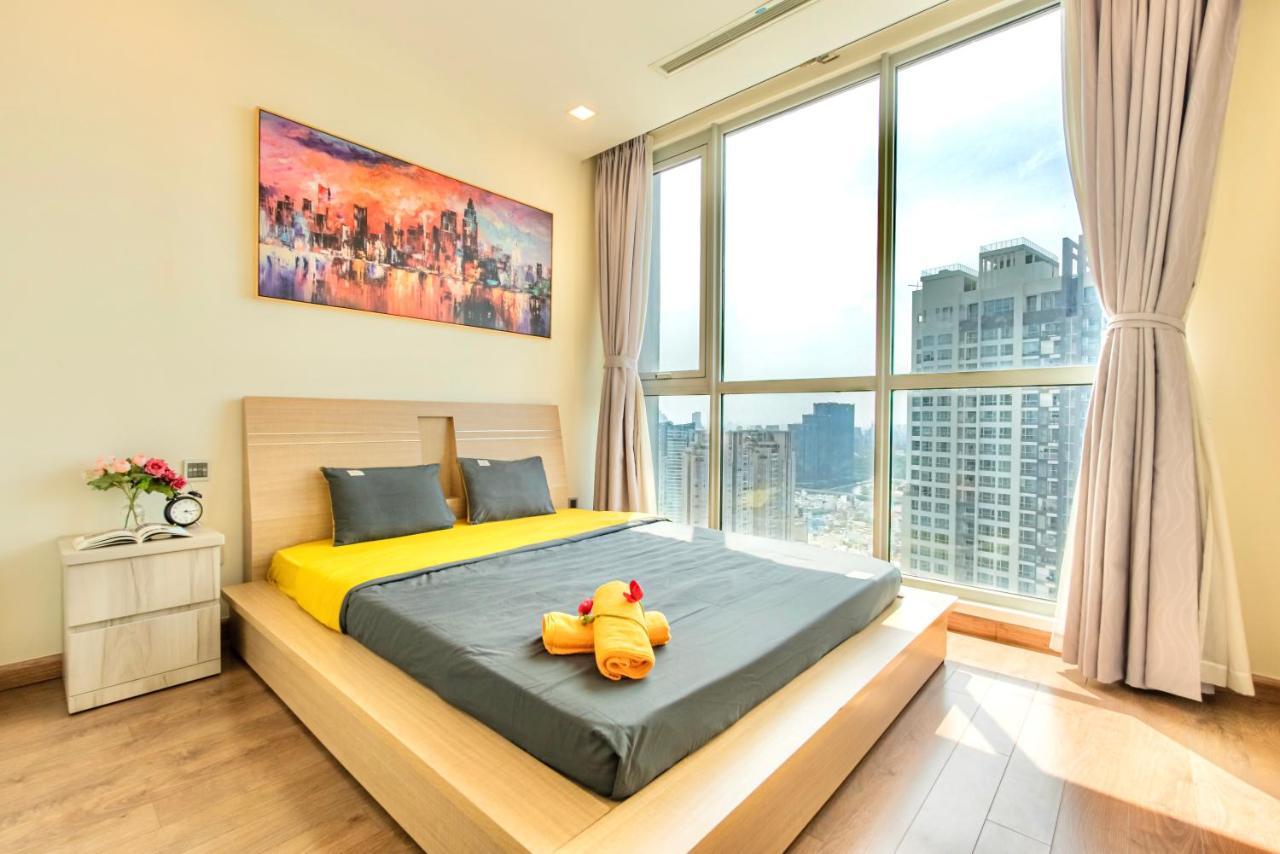 Căn hộ The Lexington Suites, Vinhomes Park & Paranomic View