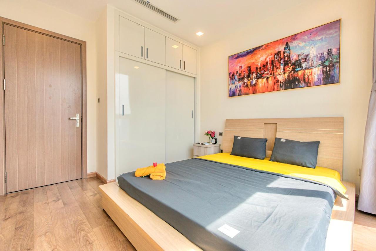 The Lexington Suites, Vinhomes Park & Paranomic View Căn hộ *