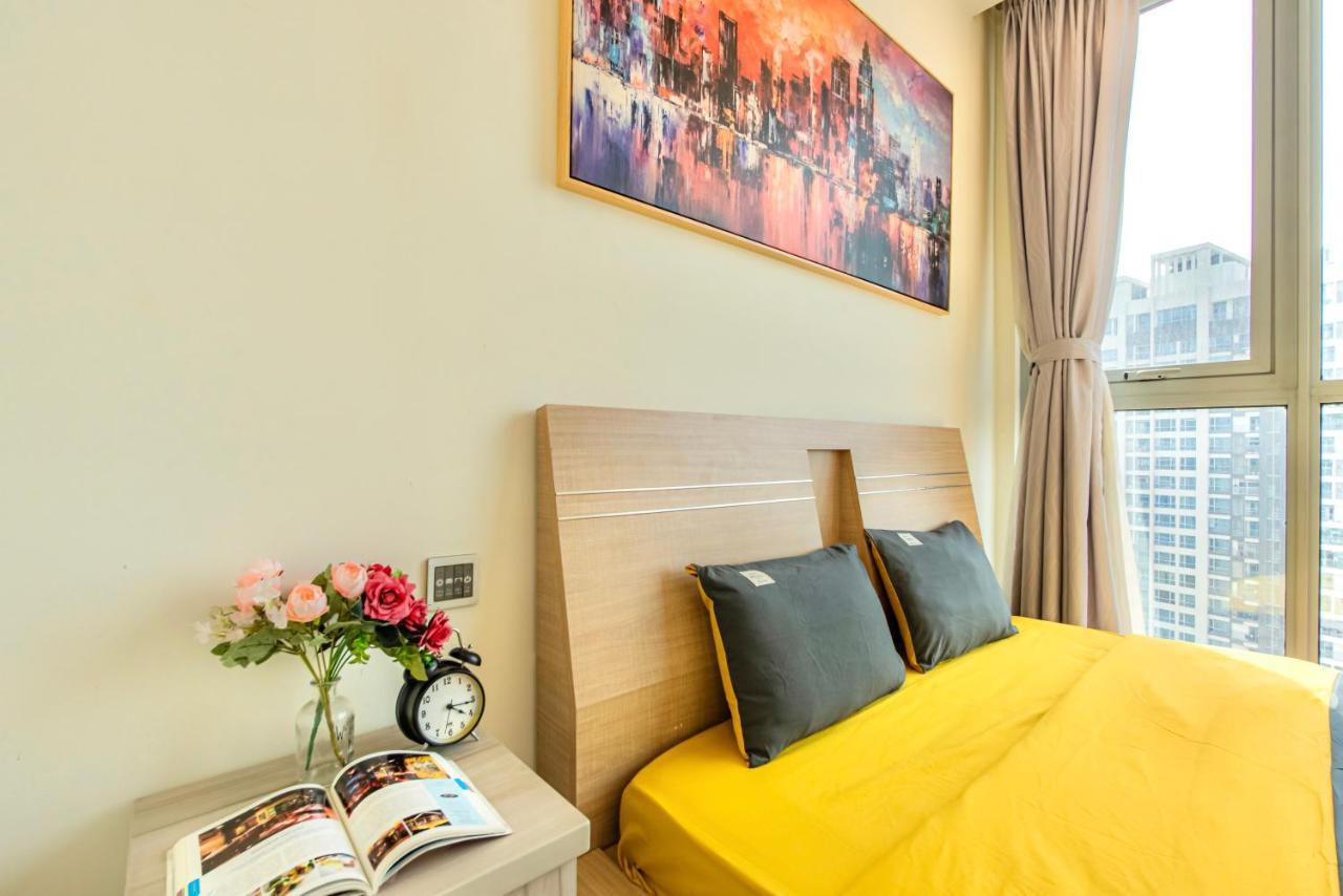 Căn hộ The Lexington Suites, Vinhomes Park & Paranomic View