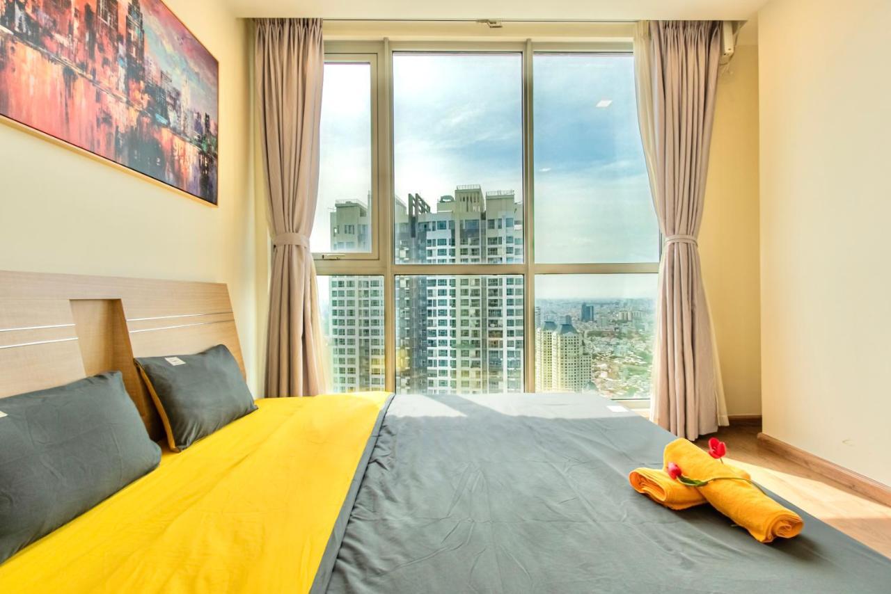 The Lexington Suites, Vinhomes Park & Paranomic View Căn hộ TP. Hồ Chí Minh