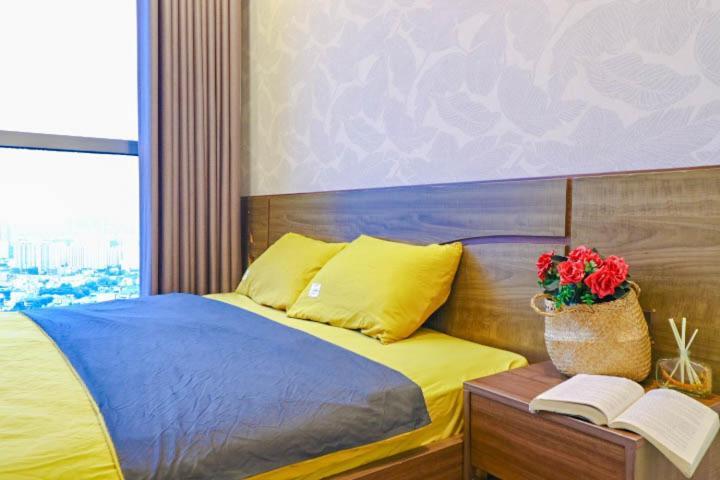 The Lexington Suites, Vinhomes Park & Paranomic View Căn hộ TP. Hồ Chí Minh