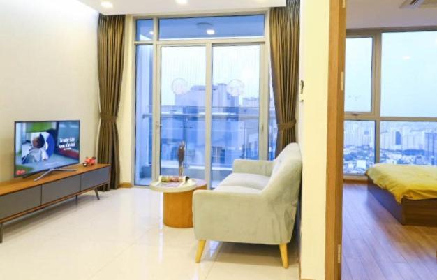 The Lexington Suites, Vinhomes Park & Paranomic View Căn hộ *
