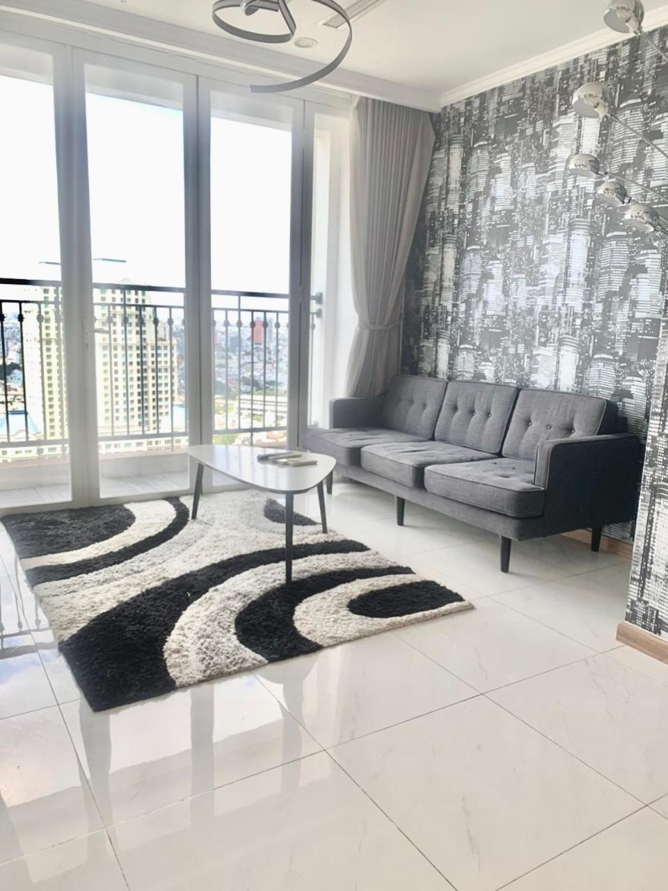 Căn hộ The Lexington Suites, Vinhomes Park & Paranomic View
