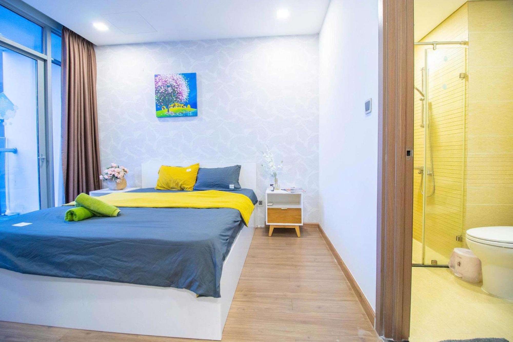 The Lexington Suites, Vinhomes Park & Paranomic View TP. Hồ Chí Minh